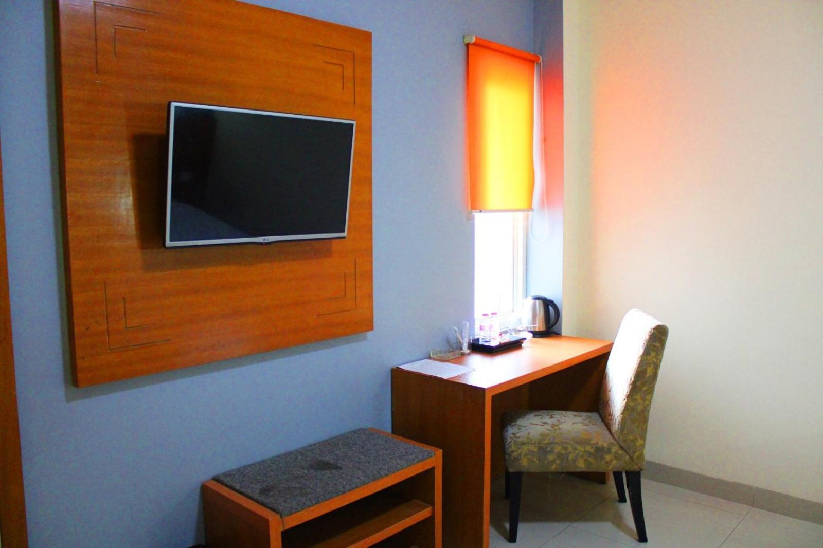 Maleosan Inn Manado Hotel Buitenkant foto