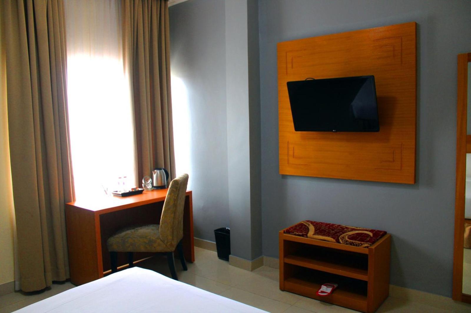 Maleosan Inn Manado Hotel Buitenkant foto