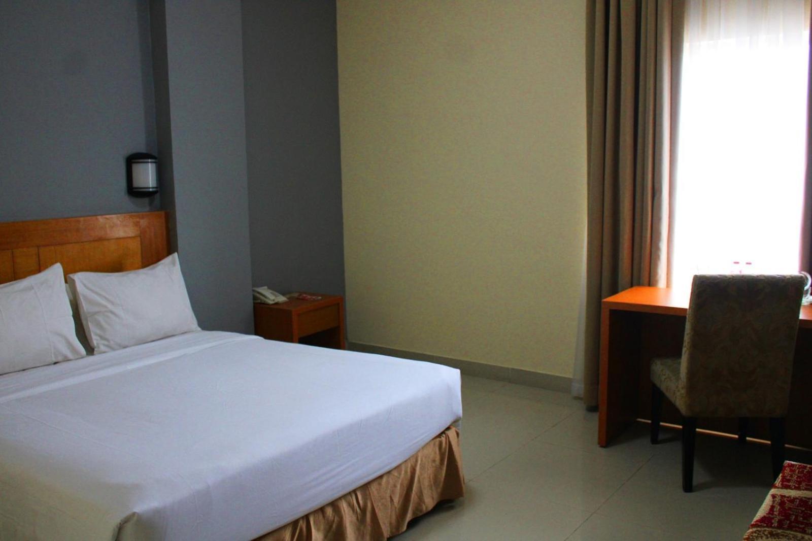 Maleosan Inn Manado Hotel Buitenkant foto